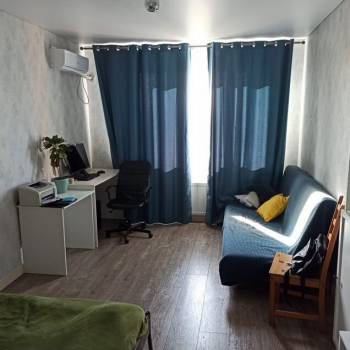 Сдается 1-комнатная квартира, 44 м²
