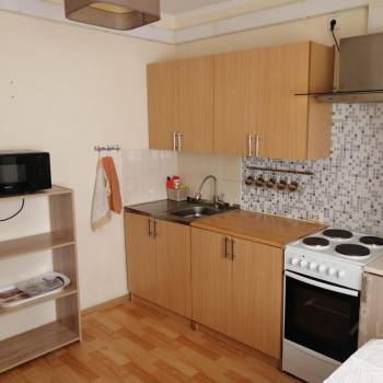 Сдается 1-комнатная квартира, 35 м²