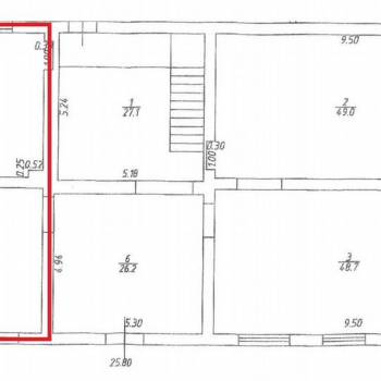Сдается Нежилое помещение, 400 м²