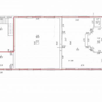 Сдается Нежилое помещение, 400 м²