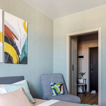 Сдается 1-комнатная квартира, 23 м²