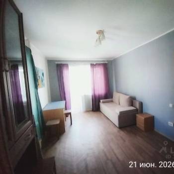 Сдается 1-комнатная квартира, 30,8 м²