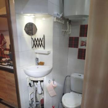 Сдается 1-комнатная квартира, 29 м²