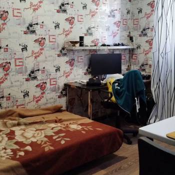 Сдается 2-х комнатная квартира, 40 м²