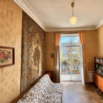 Продается 2-х комнатная квартира, 54,8 м²
