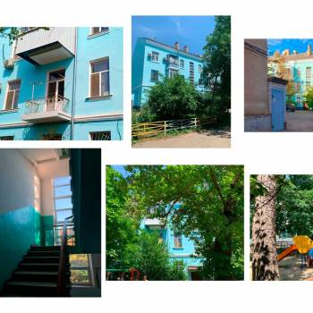 Продается 2-х комнатная квартира, 54,8 м²