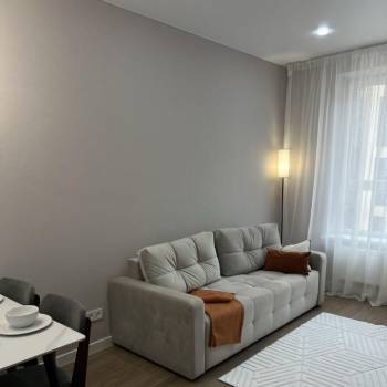 Сдается 1-комнатная квартира, 37,6 м²