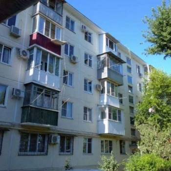 Продается 2-х комнатная квартира, 42,6 м²