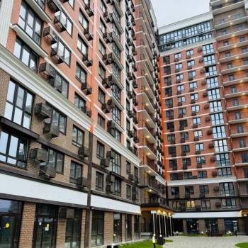 Сдается 1-комнатная квартира, 37 м²