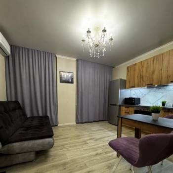 Продается 1-комнатная квартира, 29,5 м²