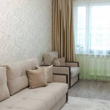 Продается 1-комнатная квартира, 38,9 м²