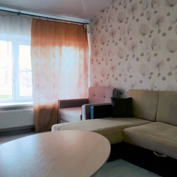 Продается 1-комнатная квартира, 25,6 м²