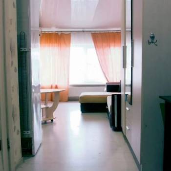 Продается 1-комнатная квартира, 25,6 м²