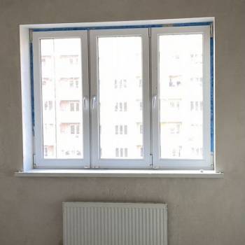 Продается 2-х комнатная квартира, 53,6 м²
