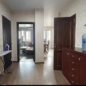 Продается 2-х комнатная квартира, 59,6 м²