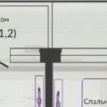 Продается 1-комнатная квартира, 35 м²