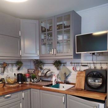 Продается 1-комнатная квартира, 41 м²