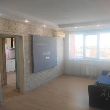 Продается 1-комнатная квартира, 44,7 м²