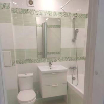 Продается 1-комнатная квартира, 44,7 м²
