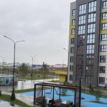 Сдается 1-комнатная квартира, 37,3 м²