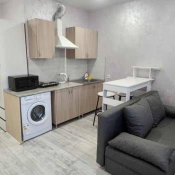 Продается 1-комнатная квартира, 27,3 м²