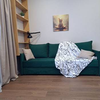 Сдается 1-комнатная квартира, 23 м²