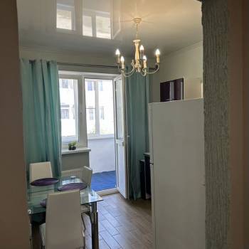 Сдается 1-комнатная квартира, 40 м²