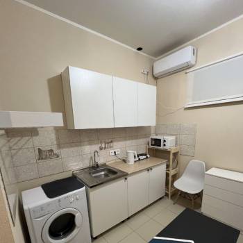 Продается 1-комнатная квартира, 13 м²