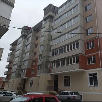 Продается 1-комнатная квартира, 34,6 м²