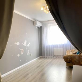 Сдается 1-комнатная квартира, 38 м²