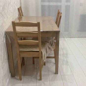 Сдается 2-х комнатная квартира, 52 м²