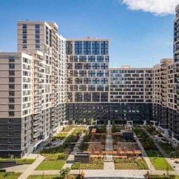 Продается 1-комнатная квартира, 40 м²