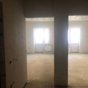 Продается 1-комнатная квартира, 49,6 м²