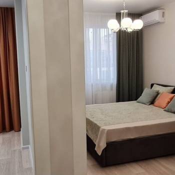 Сдается 1-комнатная квартира, 33,8 м²