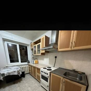 Сдается 1-комнатная квартира, 39 м²