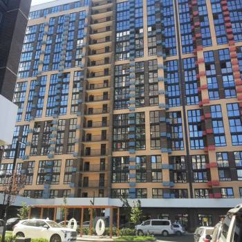 Сдается 1-комнатная квартира, 43 м²