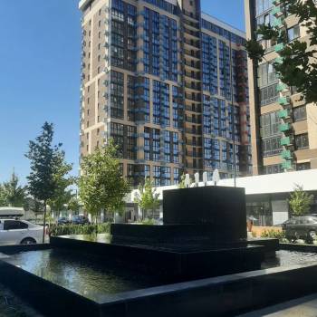 Сдается 1-комнатная квартира, 43 м²