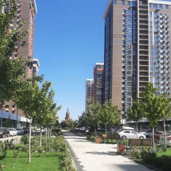 Сдается 1-комнатная квартира, 43 м²