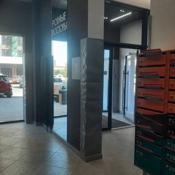 Сдается 1-комнатная квартира, 43 м²