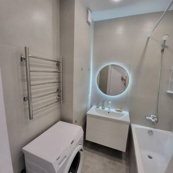 Сдается 2-х комнатная квартира, 53,4 м²