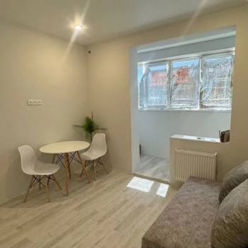 Продается 1-комнатная квартира, 20 м²