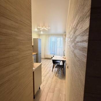 Продается 1-комнатная квартира, 42,8 м²
