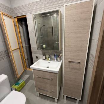 Продается 1-комнатная квартира, 42,8 м²