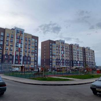 Сдается 1-комнатная квартира, 32,9 м²