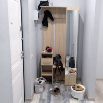 Продается 1-комнатная квартира, 33,3 м²
