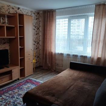 Продается 1-комнатная квартира, 38,4 м²