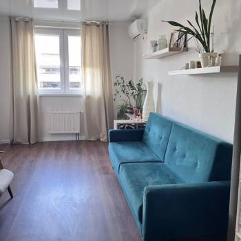 Продается 2-х комнатная квартира, 60,3 м²