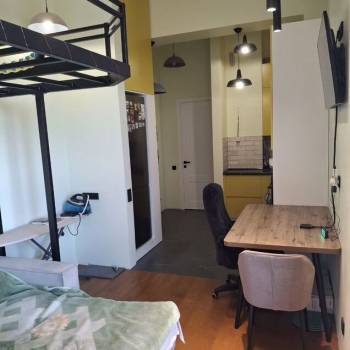 Продается 1-комнатная квартира, 27 м²