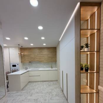 Сдается 1-комнатная квартира, 45 м²