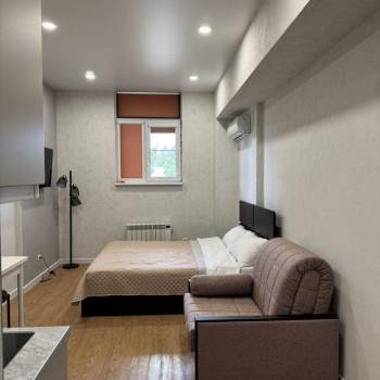 Продается 1-комнатная квартира, 23,9 м²